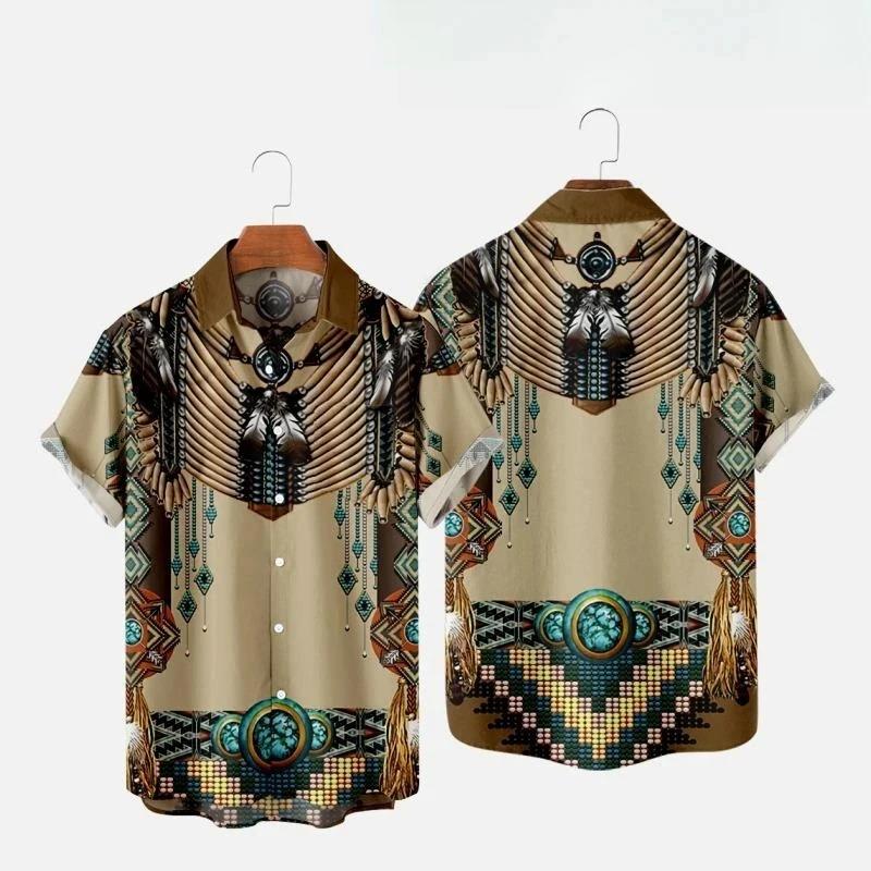 Indian Ethnic Style 3D Print B - Fashion Ethnic Indian Clothing recensie en prijs