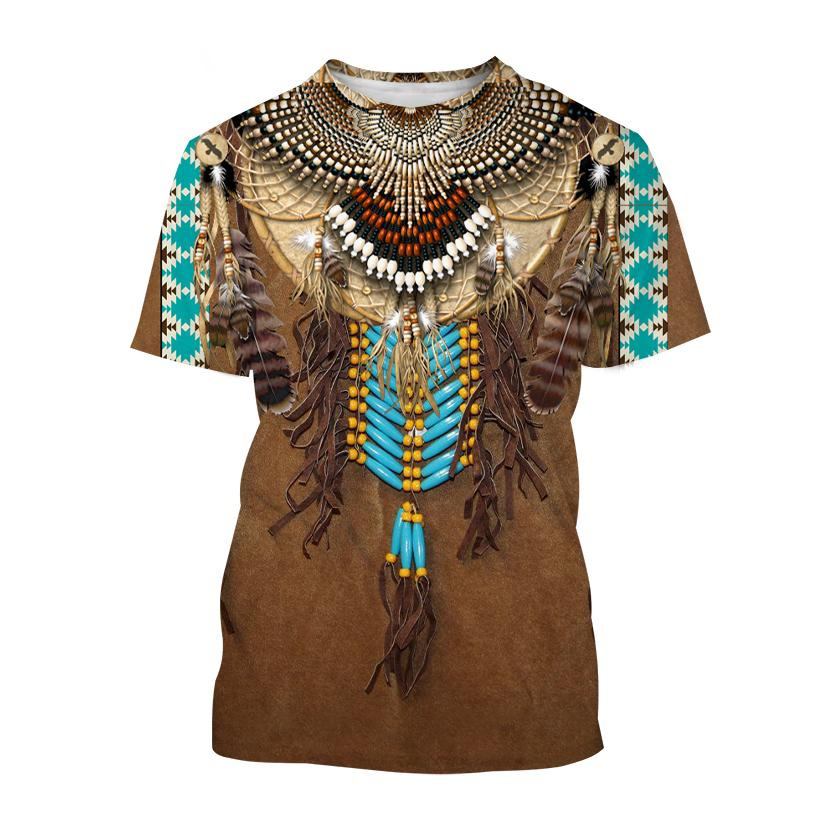 Indian Ethnic Style 3D Print T - Fashion Ethnic Indian Clothing recensie en prijs