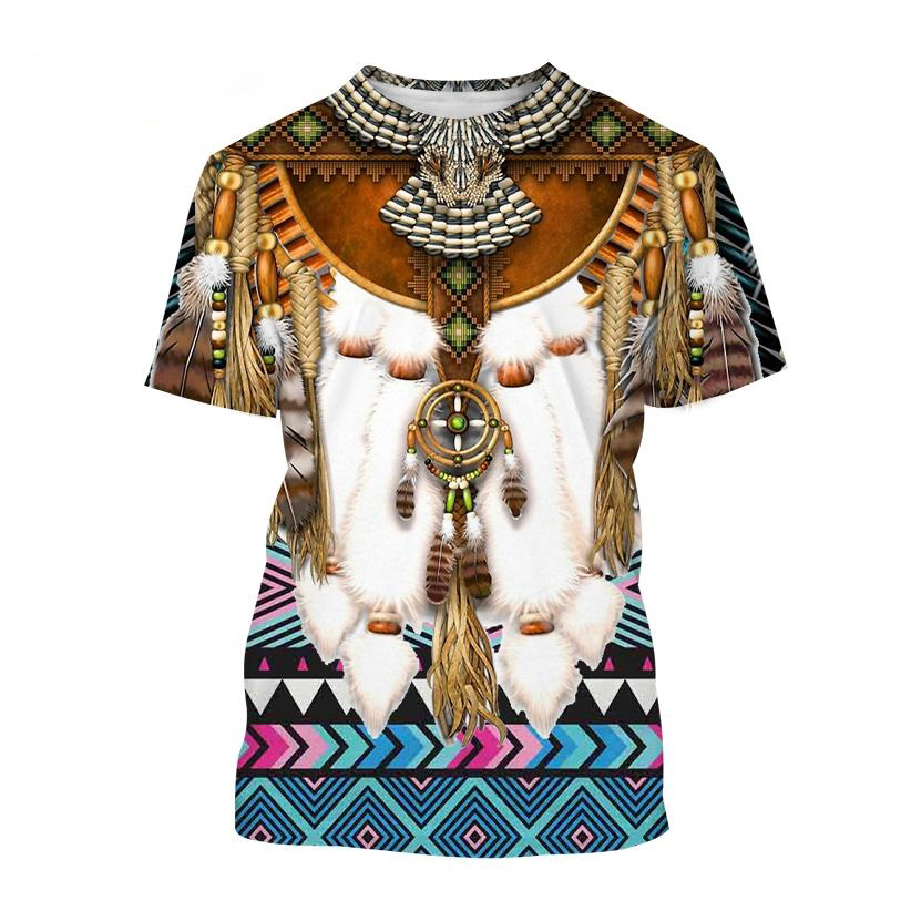 Indian Ethnic Style 3D Print T - Fashion Ethnic Indian Clothing recensie en prijs