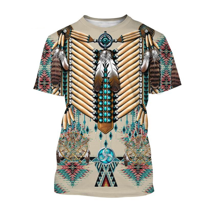 Indian Ethnic Style 3D Print T - Fashion Ethnic Indian Clothing recensie en prijs