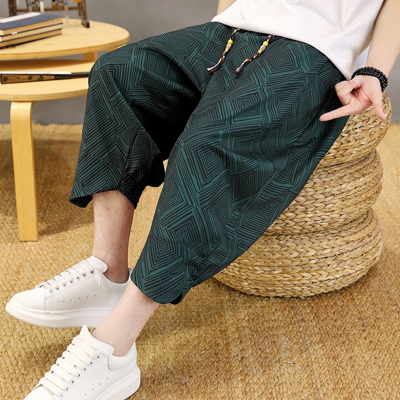 2026 Summer Men's Casual Loose - Ethnic Fashion For Men recensie en prijs