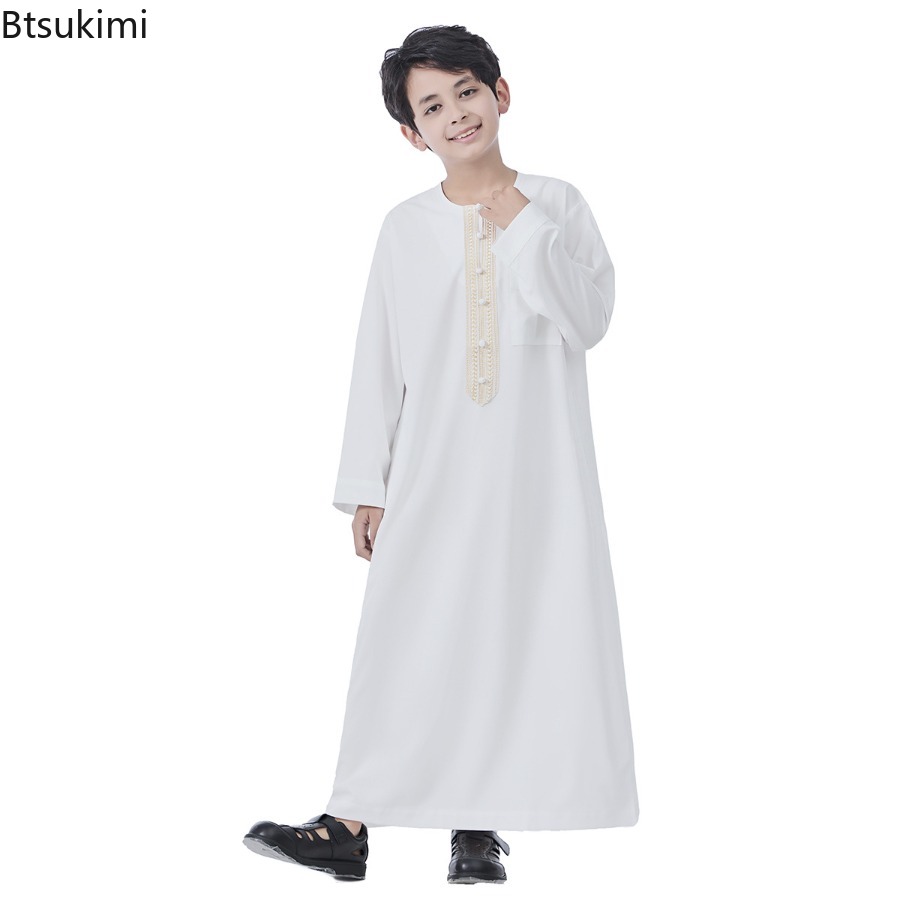 Middle East Dubai Kids Jubba T - Ethnic Fashion Dubai recensie en prijs