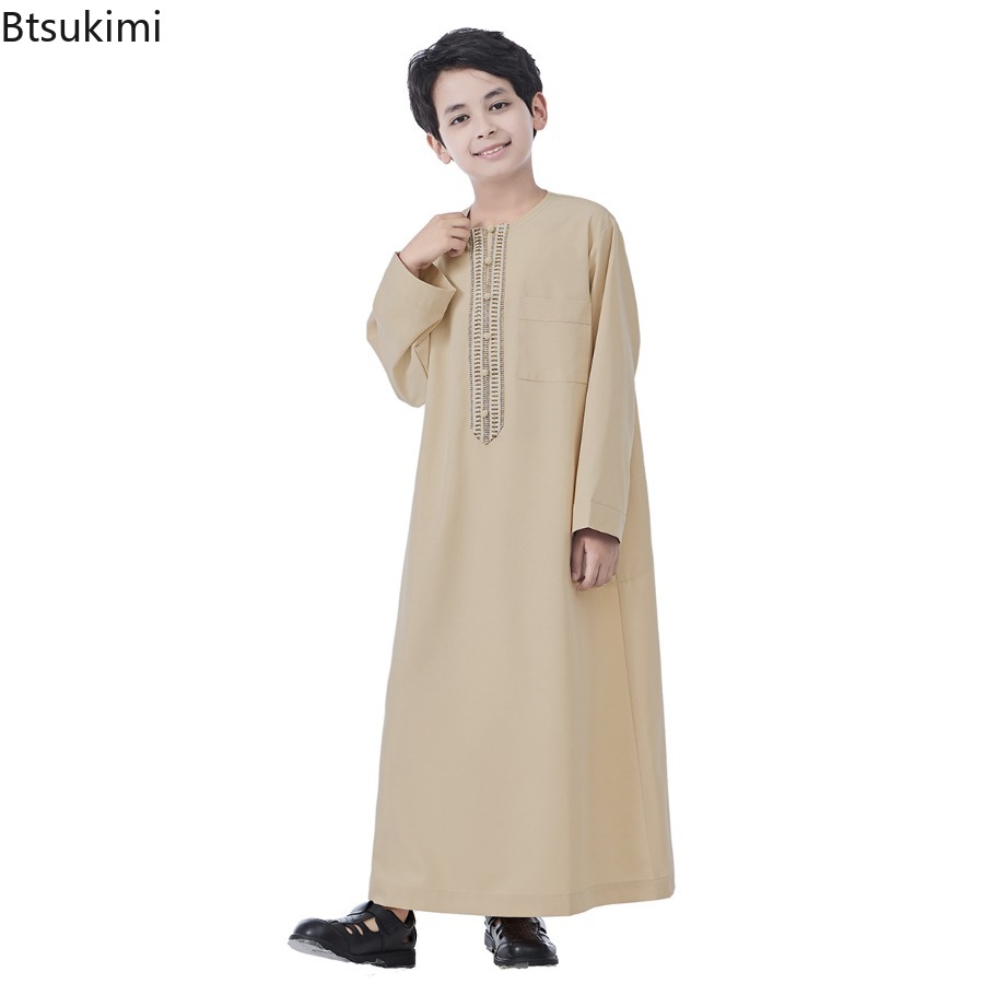 Middle East Dubai Kids Jubba T - Ethnic Fashion Dubai recensie en prijs