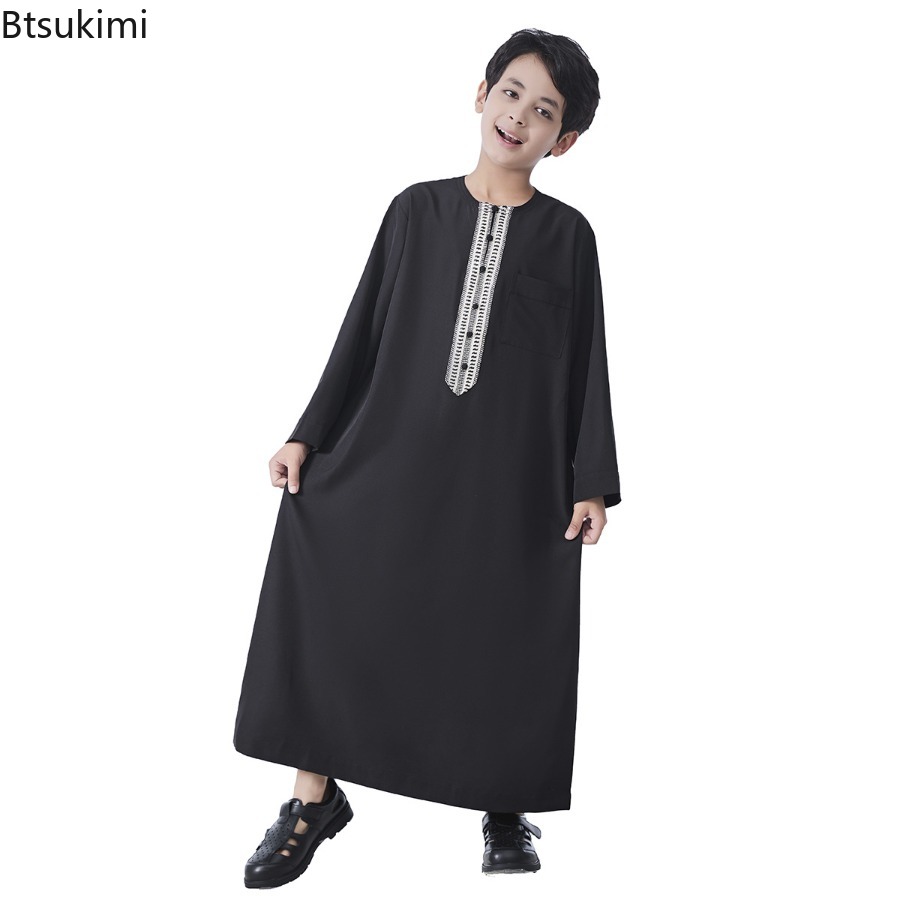Middle East Dubai Kids Jubba T - Ethnic Fashion Dubai recensie en prijs