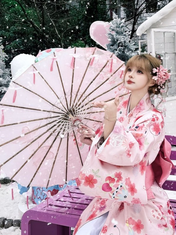 Traditional Japanese Kimono Ba - Ethnic Fashion Online recensie en prijs