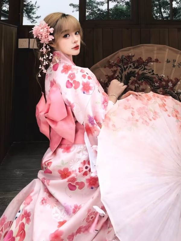 Traditional Japanese Kimono Ba - Ethnic Fashion Online recensie en prijs