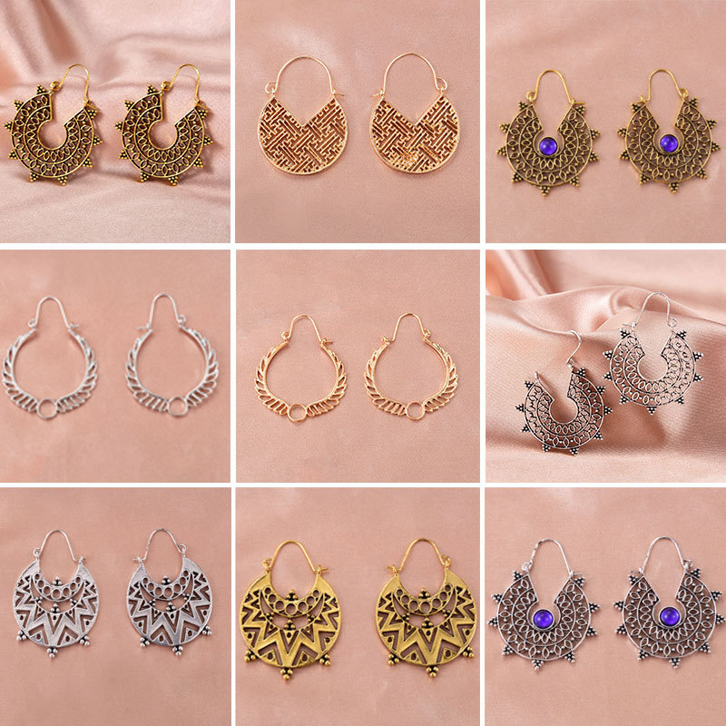 Hollow Carved for Women's Inst - Ethnic Fashion Instagram recensie en prijs