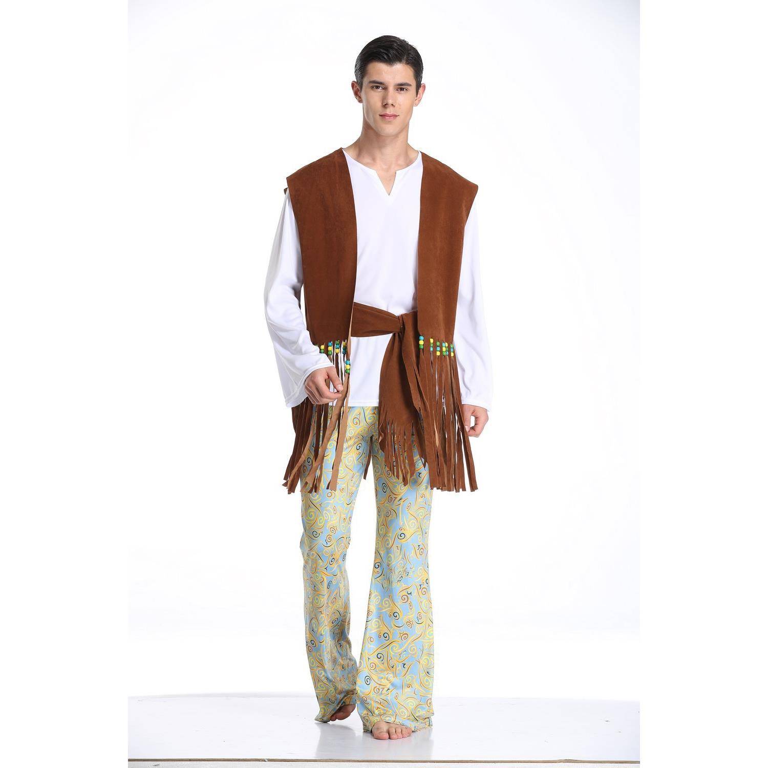 Adult Halloween Indian Tribe P - Fashion Ethnic Indian Clothing recensie en prijs