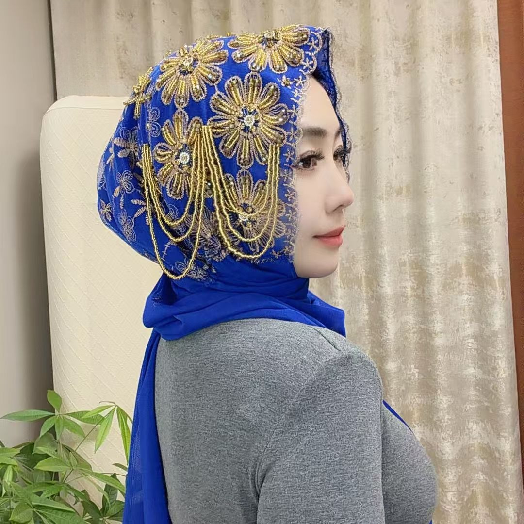 New Africa Ethnic Hats Hijab f - Ethnic Fashion In recensie en prijs