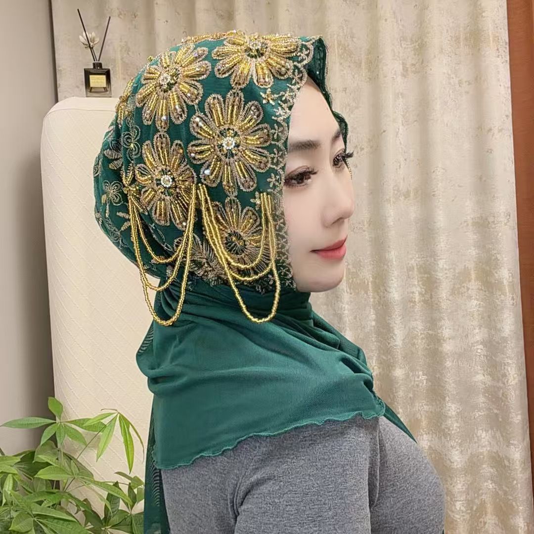 New Africa Ethnic Hats Hijab f - Ethnic Fashion In recensie en prijs