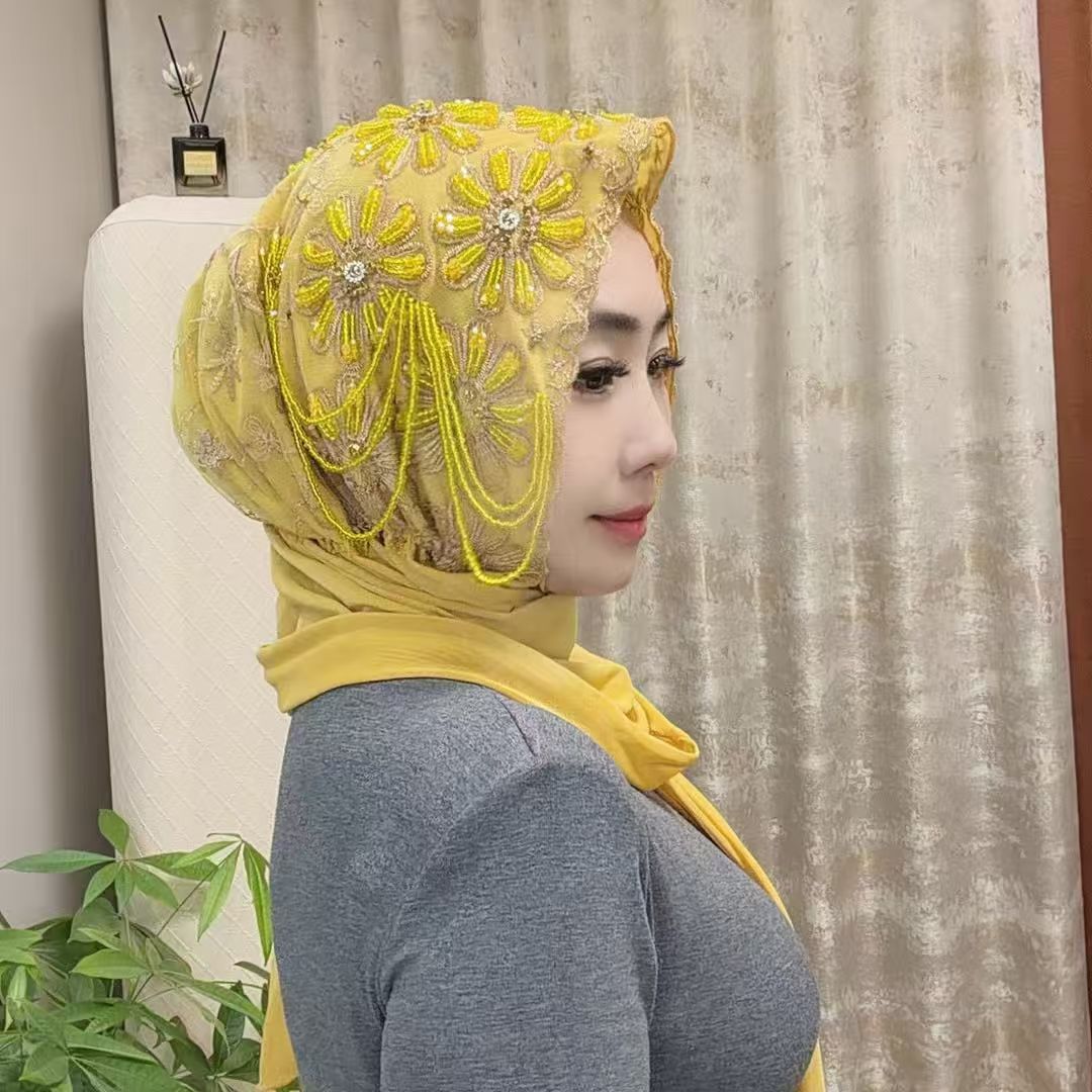 New Africa Ethnic Hats Hijab f - Ethnic Fashion In recensie en prijs
