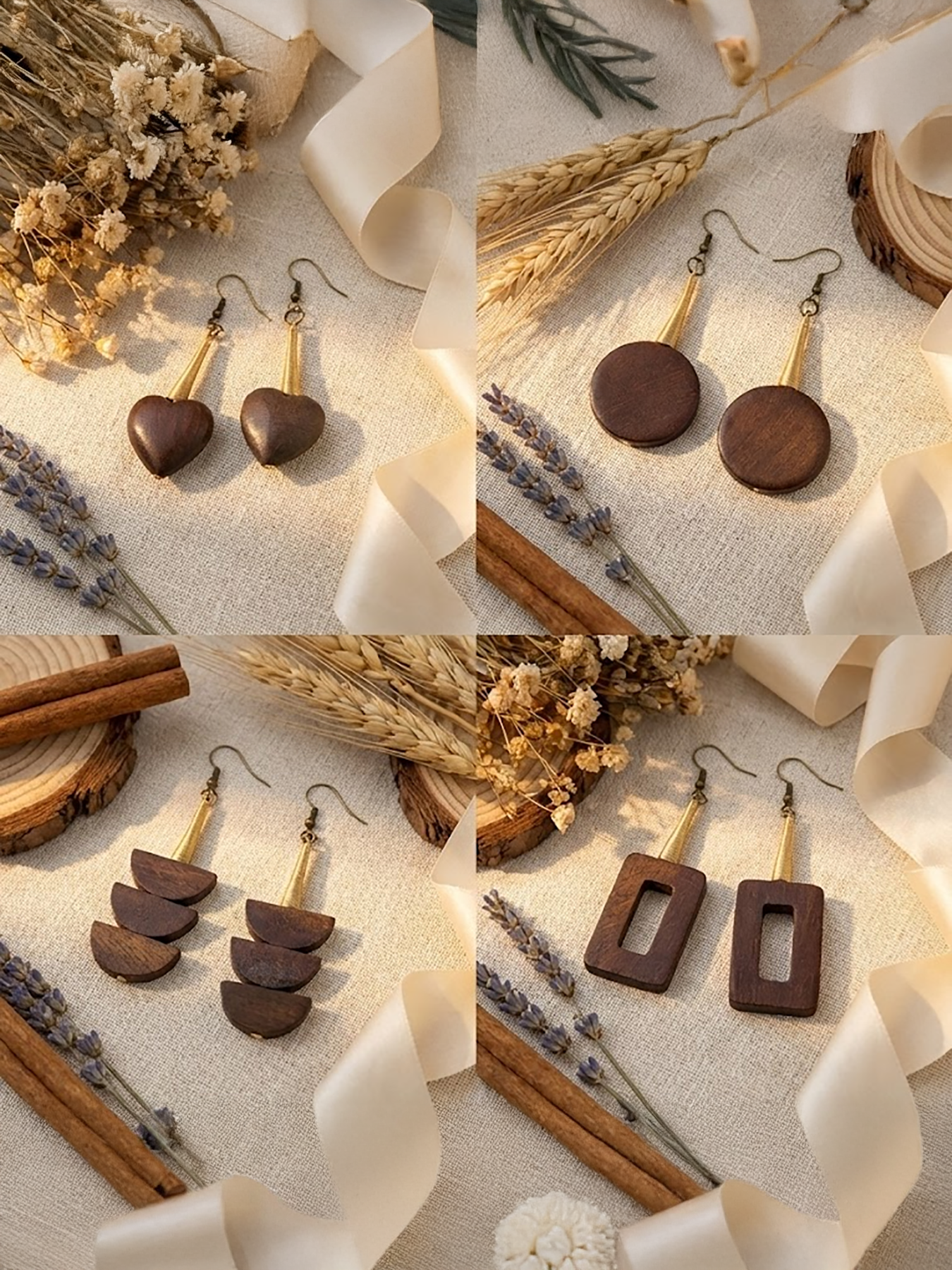 4 Pairs/Set, Women's Fashionab - Ethnic Wear Fashion Designer recensie en prijs