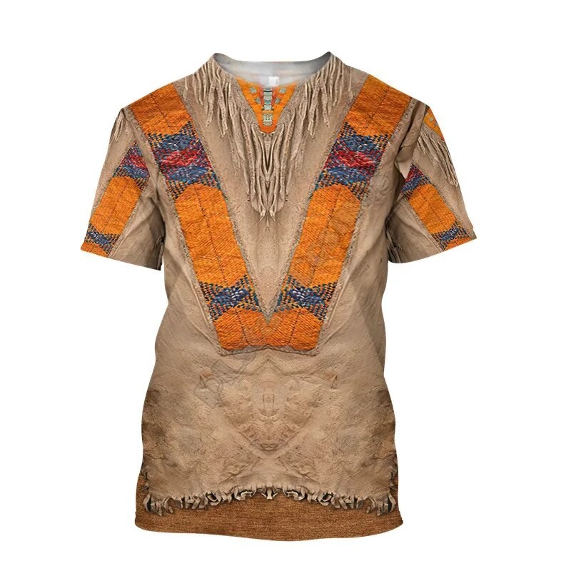 Indian Ethnic Style 3D Print T - Fashion Ethnic Indian Clothing recensie en prijs