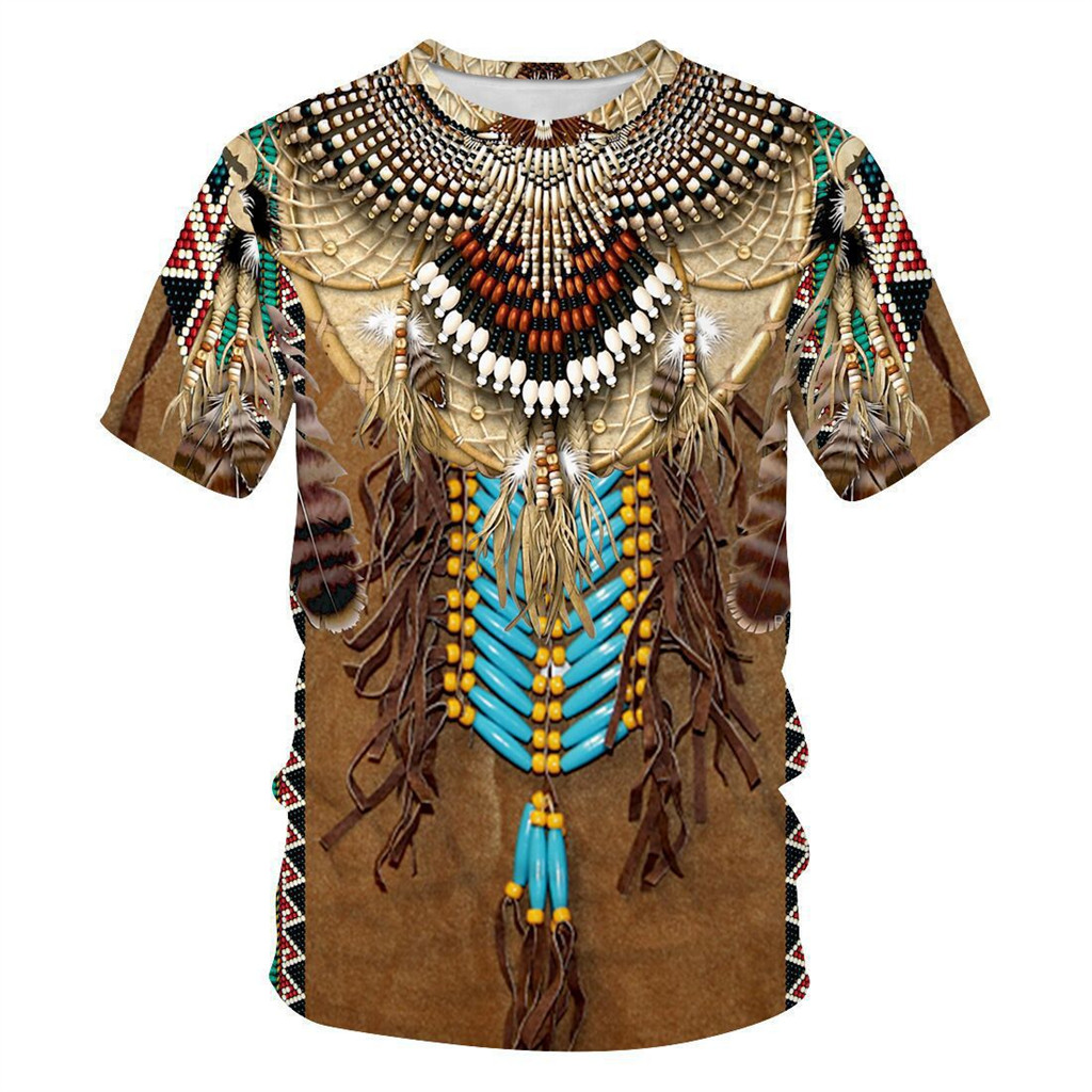 Indian Ethnic Style 3D Print T - Fashion Ethnic Indian Clothing recensie en prijs
