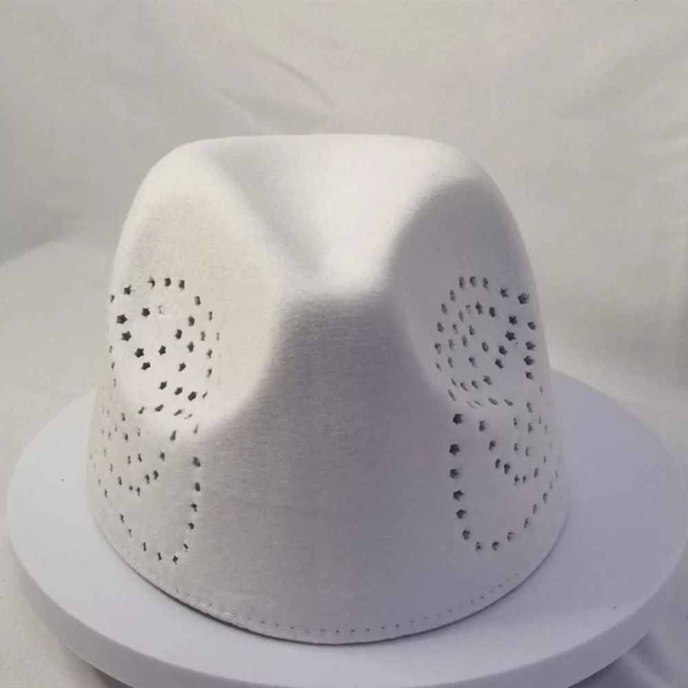Fashion Fabric Prayer Caps Bre - Ethnic Fashion For Men recensie en prijs