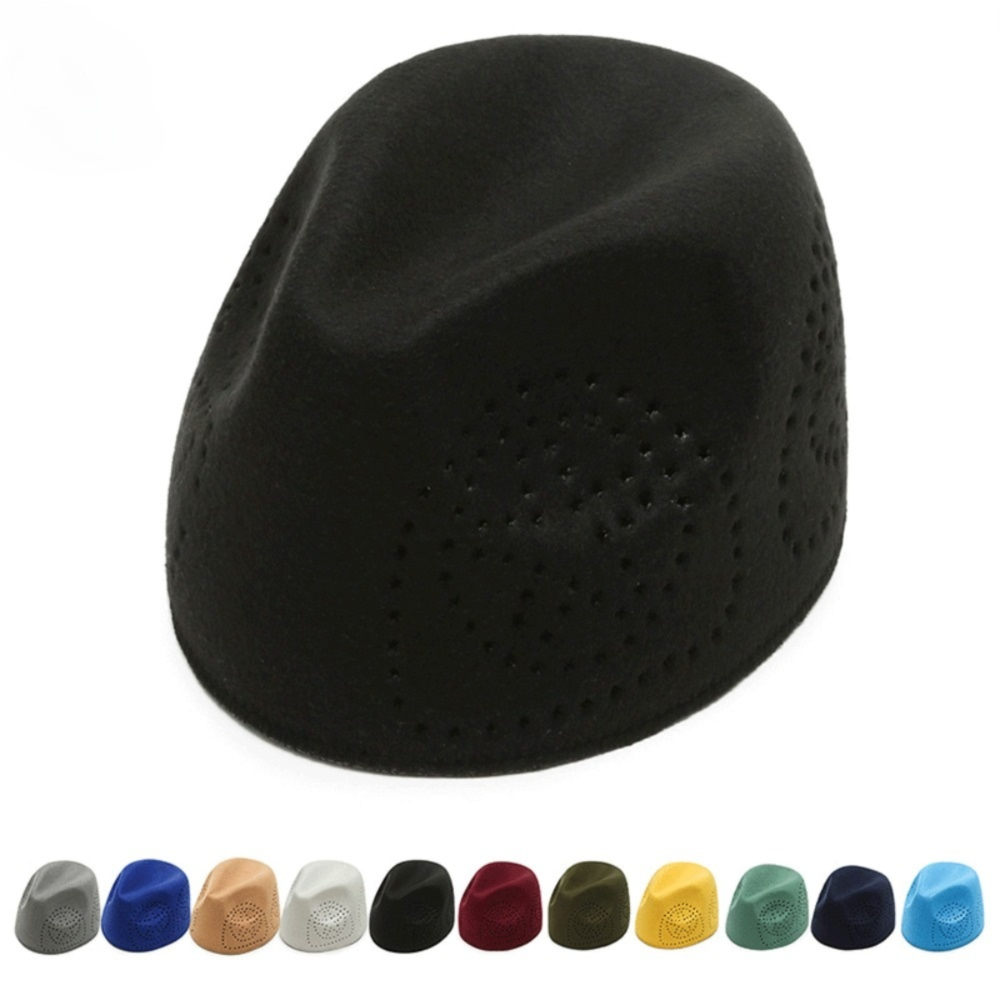 Fashion Fabric Prayer Caps Bre - Ethnic Fashion For Men recensie en prijs