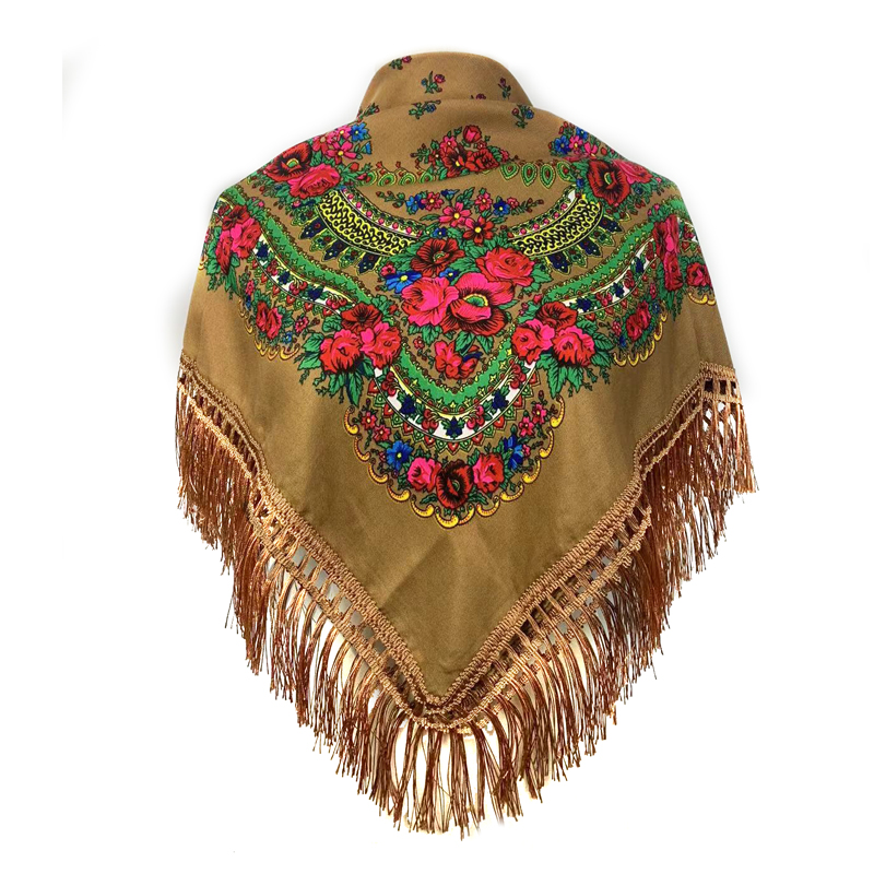 Ethnic Fringed Headband Bandan - Ethnic Fashion For Men recensie en prijs