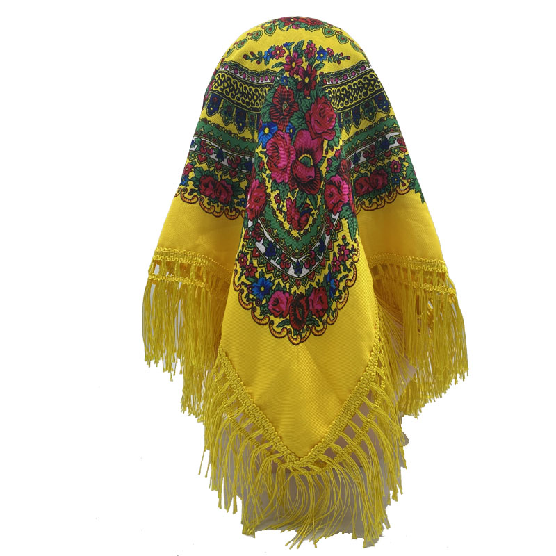 Ethnic Fringed Headband Bandan - Ethnic Fashion For Men recensie en prijs
