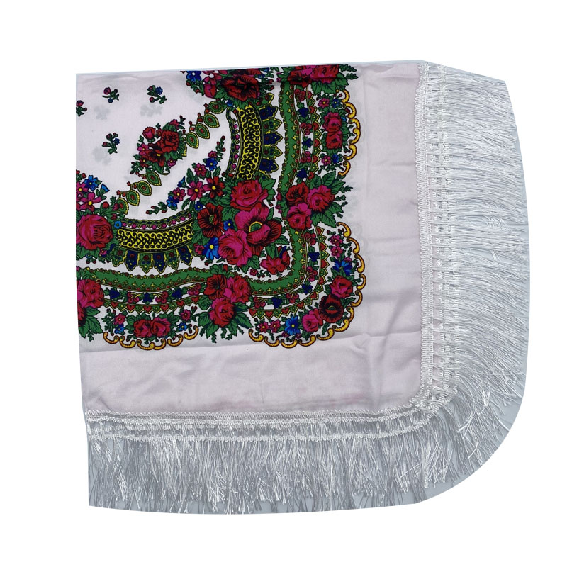 Ethnic Fringed Headband Bandan - Ethnic Fashion For Men recensie en prijs