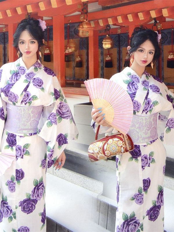 Traditional Japanese Kimono St - Ethnic Fashion Online recensie en prijs