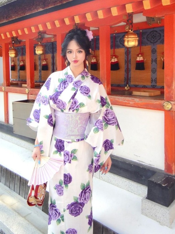 Traditional Japanese Kimono St - Ethnic Fashion Online recensie en prijs