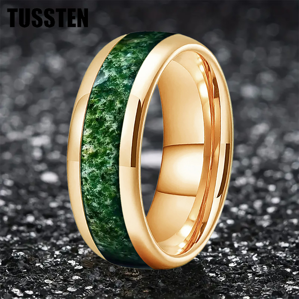 TUSSTEN 4/6/8MM Dome Edges Men - Ethnic Fashion For Men recensie en prijs