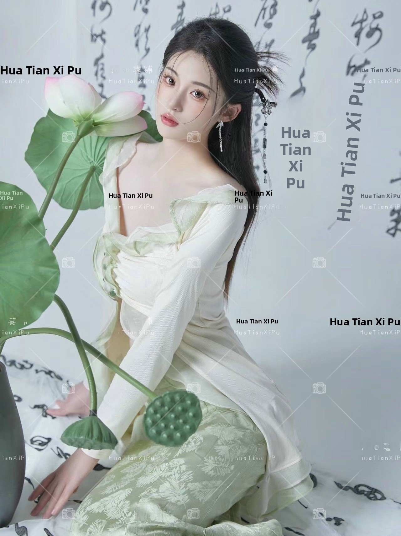 New Vintage Chinese Style Wate - Ethnic Clothing & Online Fashion Store Khaadi Pk recensie en prijs