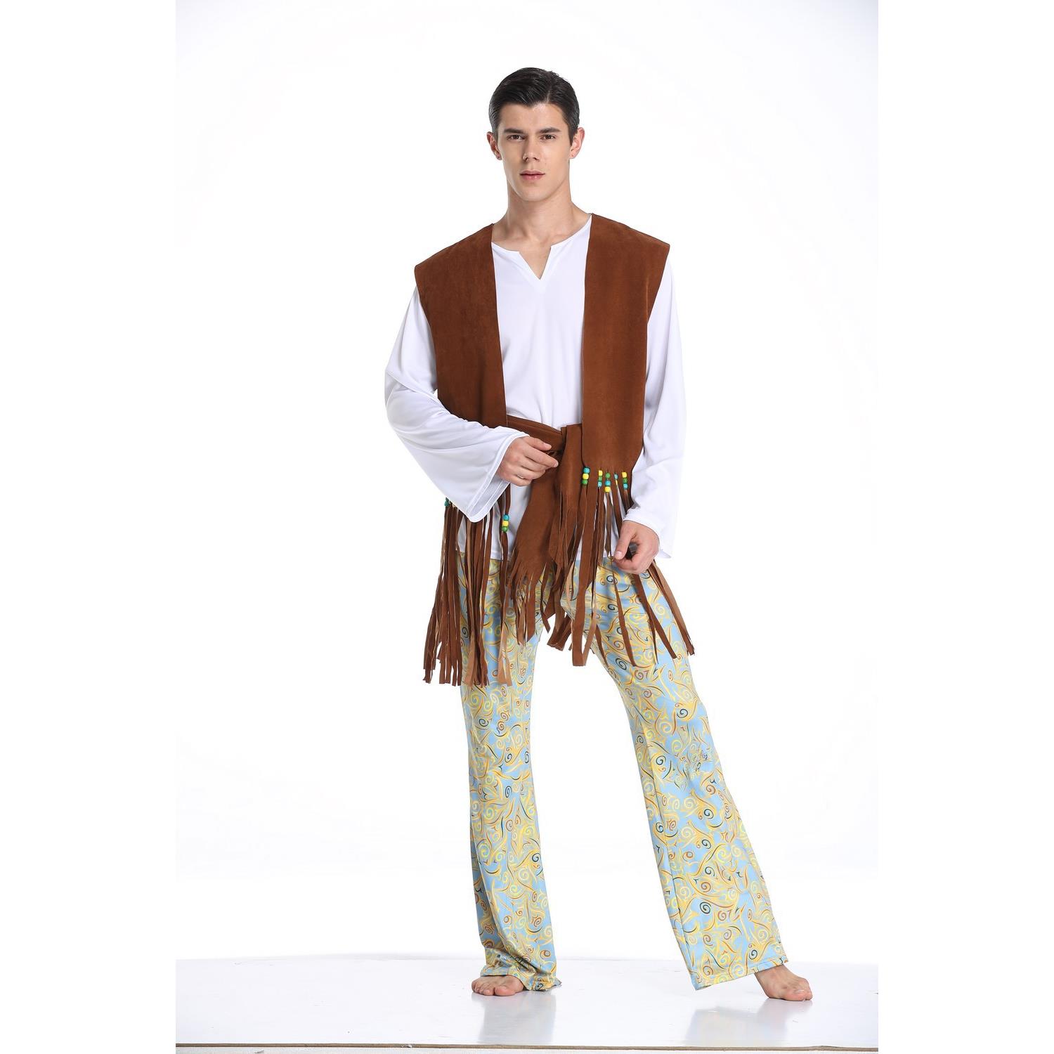 Adult Halloween Couple's Cloth - Fashion Ethnic Indian Clothing recensie en prijs