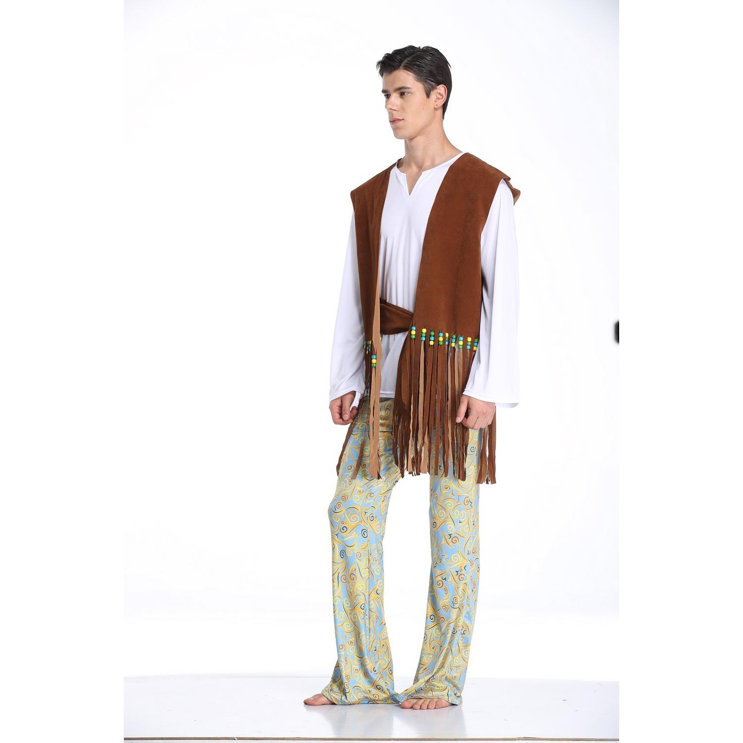 Adult Halloween Couple's Cloth - Fashion Ethnic Indian Clothing recensie en prijs