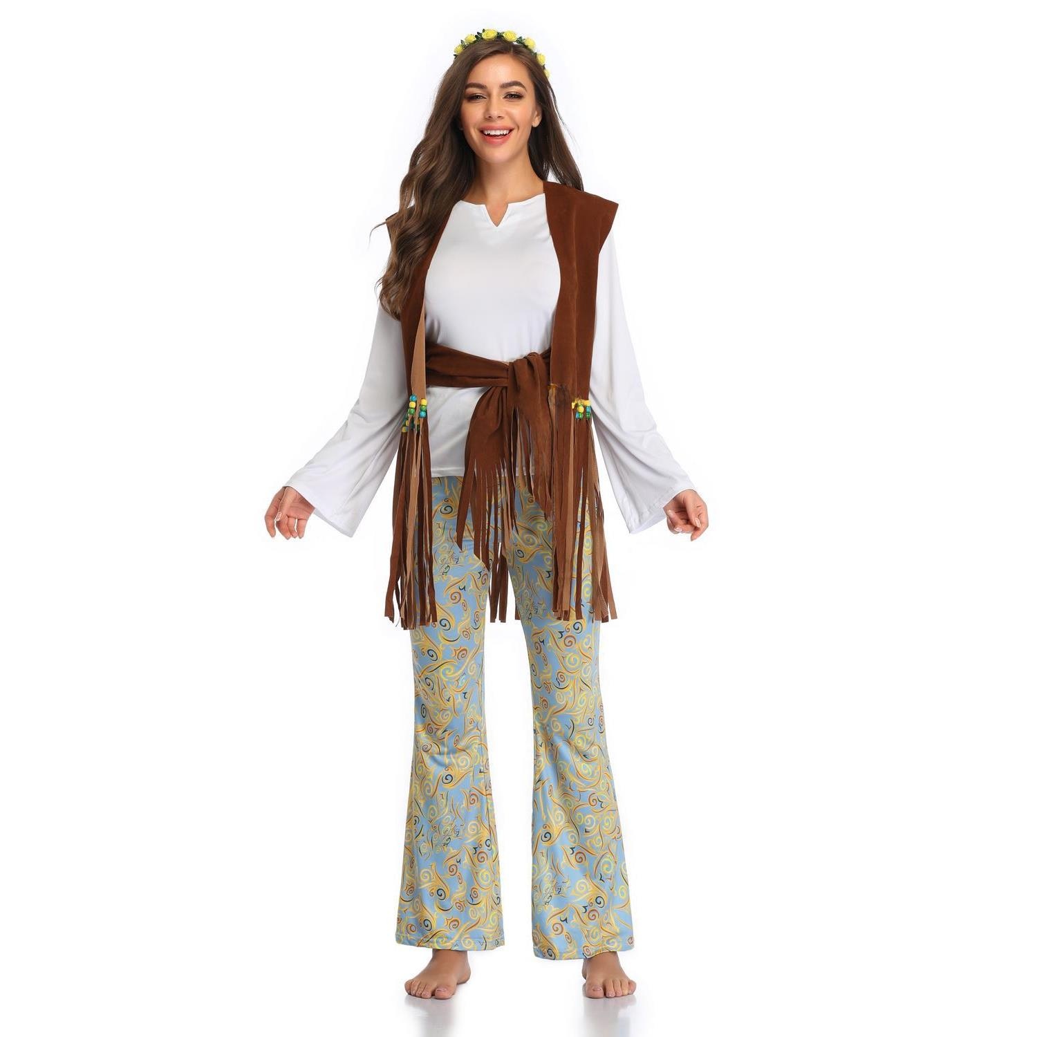 Adult Halloween Couple's Cloth - Fashion Ethnic Indian Clothing recensie en prijs