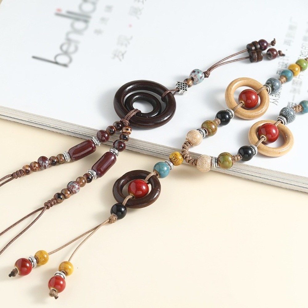 Ethnic Style Butterfly Pendant - Ethnic Wear Fashion Designer recensie en prijs
