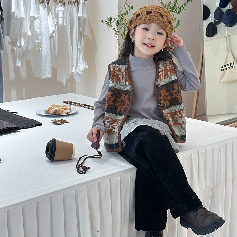 2025 Autumn New Fashion Girl R - Ethnic Fashion Boutique recensie en prijs