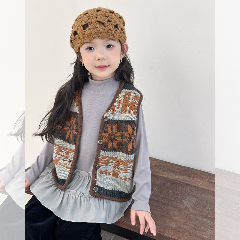 2025 Autumn New Fashion Girl R - Ethnic Fashion Boutique recensie en prijs