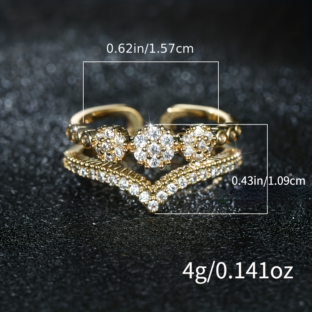 Luxury blue royal style ring,  - Ethnic Wear Fashion Designer recensie en prijs