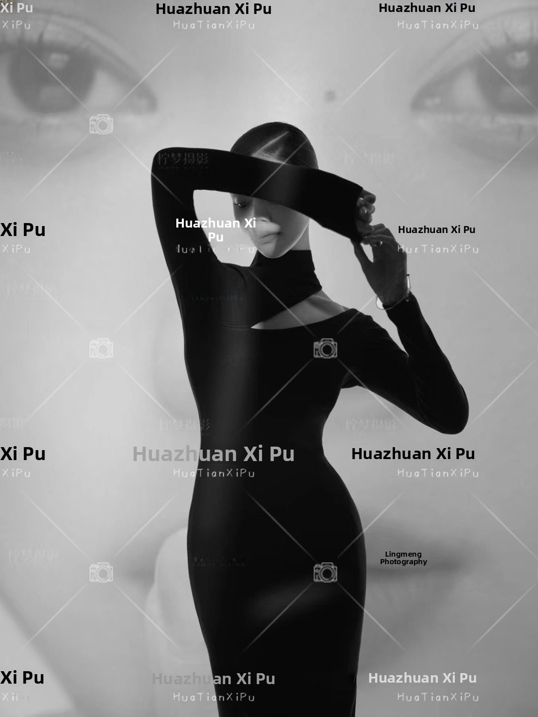 2026 New Korean Style Black Dr - Ethnic Fashion Studio recensie en prijs