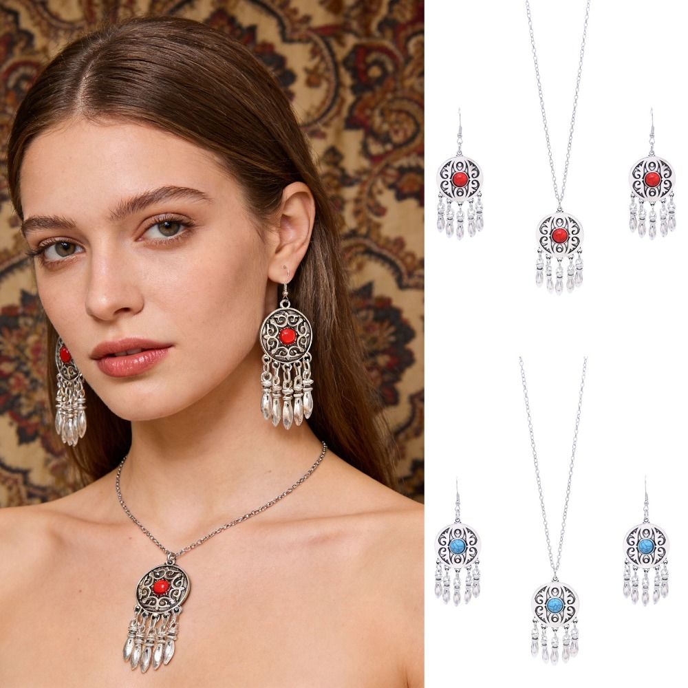 Silver Color Alloy Vintage Eth - Ethnic Wear Fashion Designer recensie en prijs