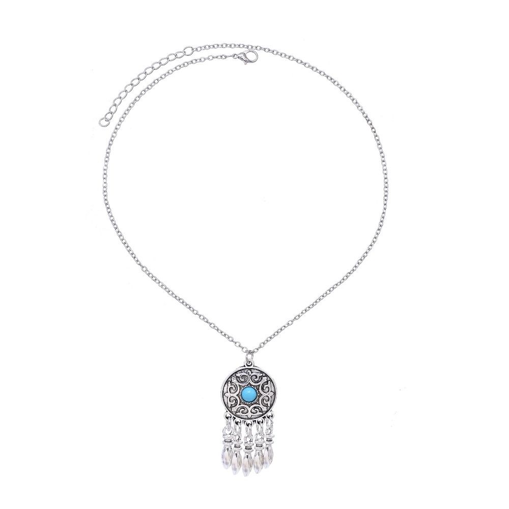Silver Color Alloy Vintage Eth - Ethnic Wear Fashion Designer recensie en prijs