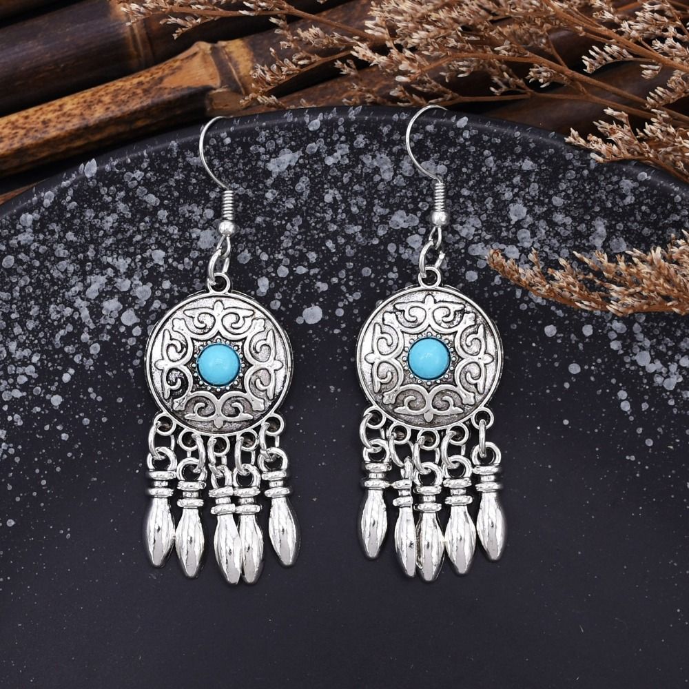 Silver Color Alloy Vintage Eth - Ethnic Wear Fashion Designer recensie en prijs