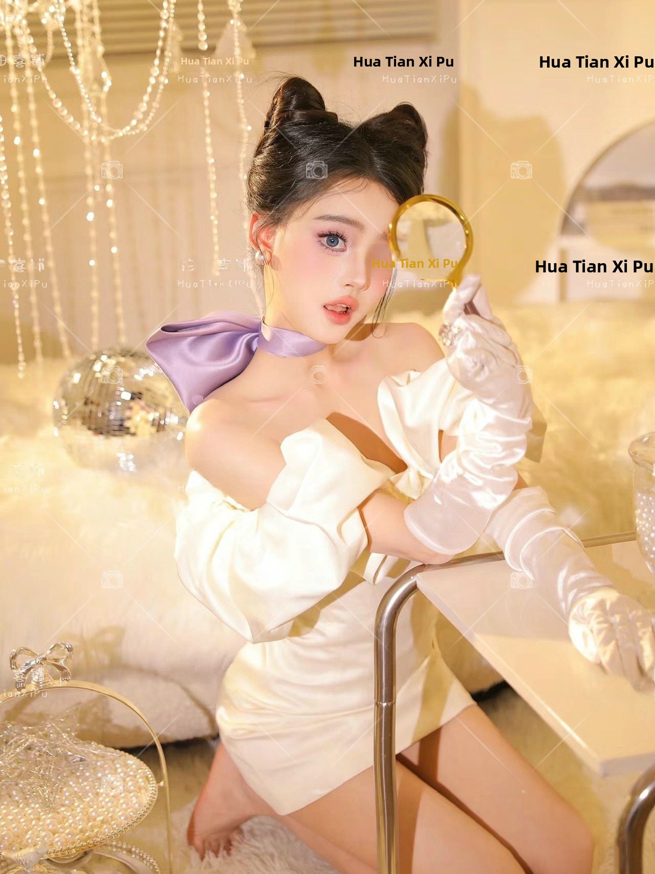  Theme Birthday One Shoulder  - Ethnic Fashion Studio recensie en prijs