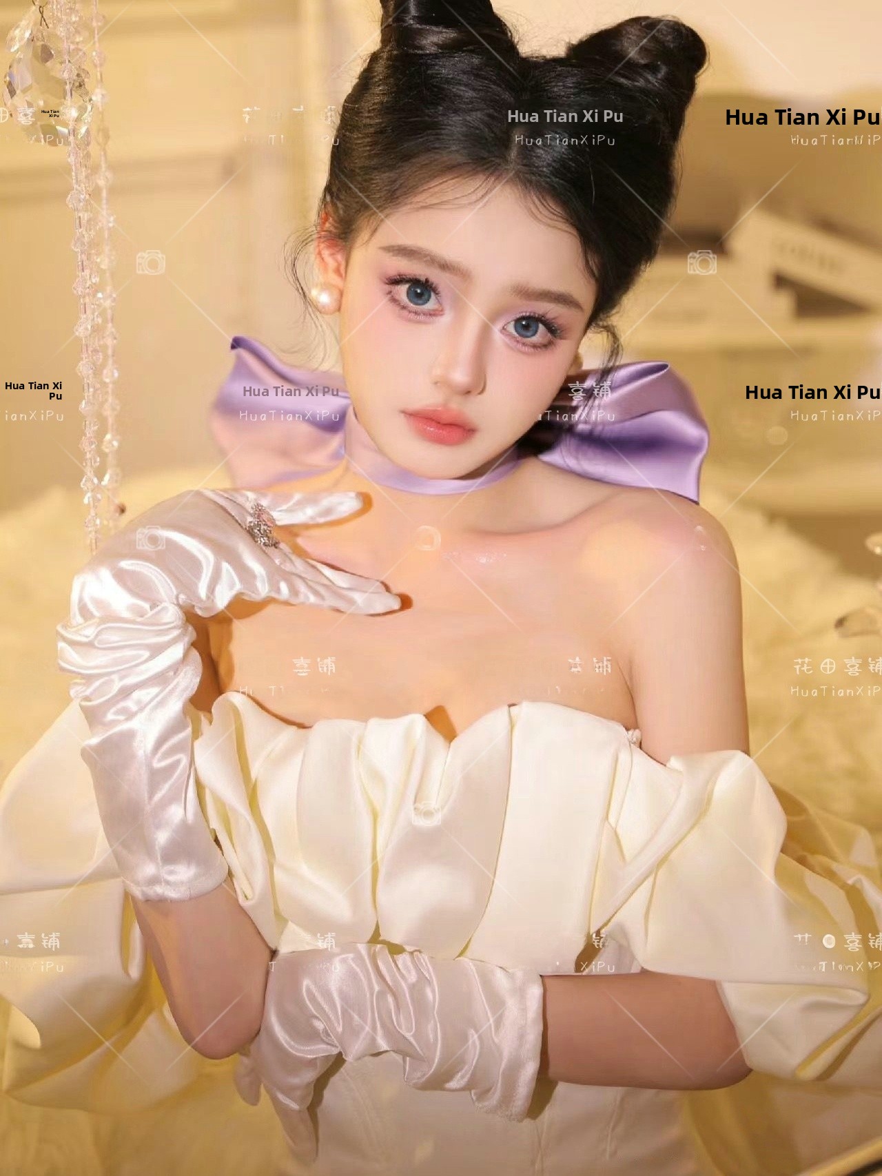   Theme Birthday One Shoulder  - Ethnic Fashion Studio recensie en prijs